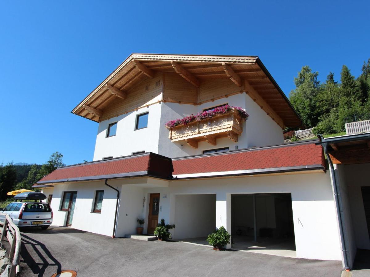 Apartment Hanna By Interhome Kaltenbach Exterior photo