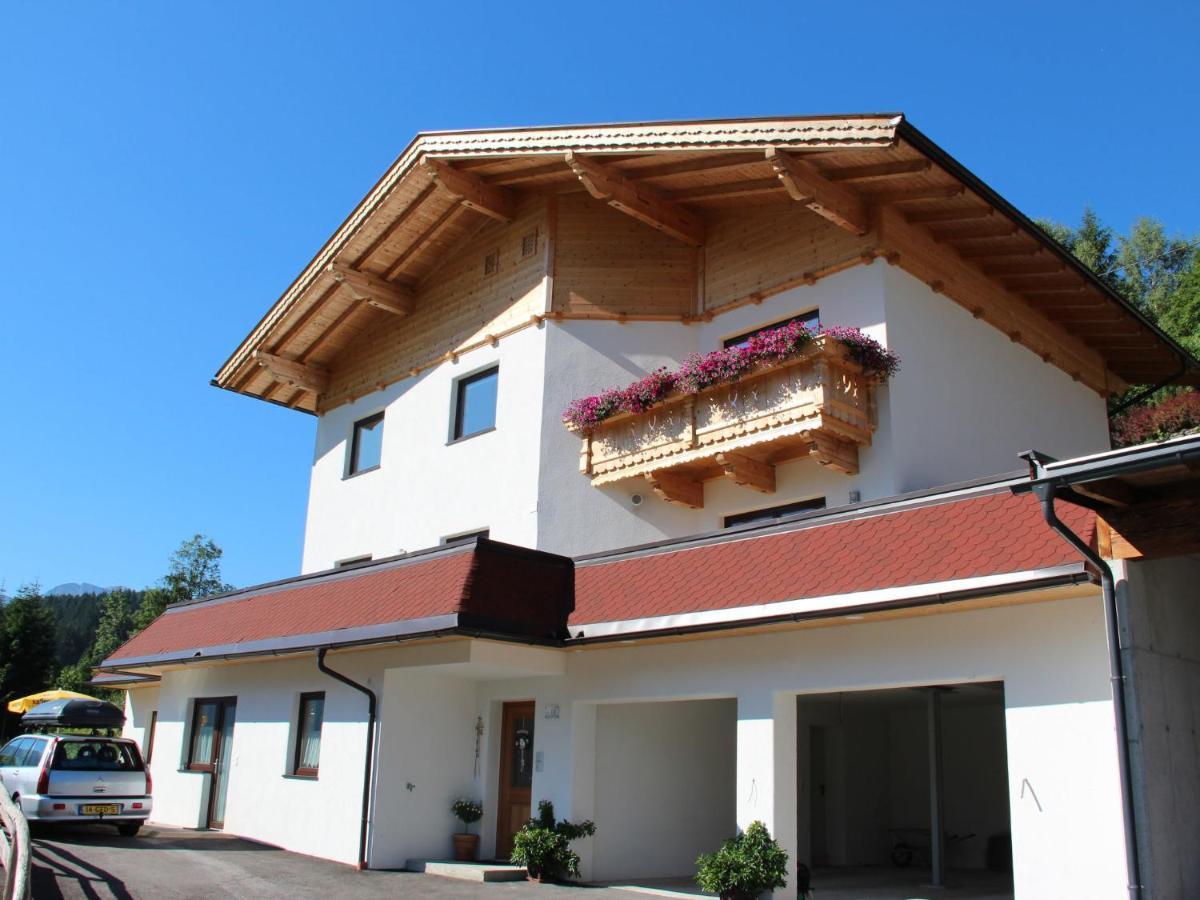 Apartment Hanna By Interhome Kaltenbach Exterior photo